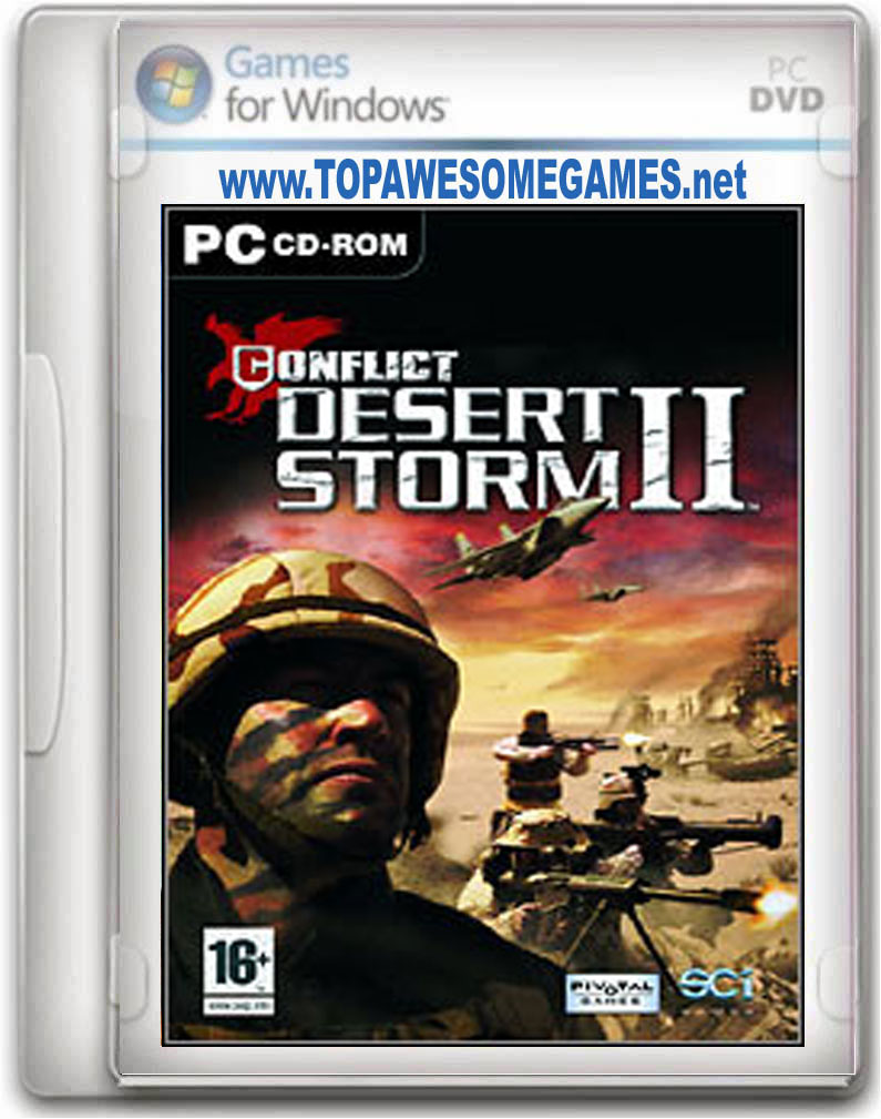 Desert storm download for pc